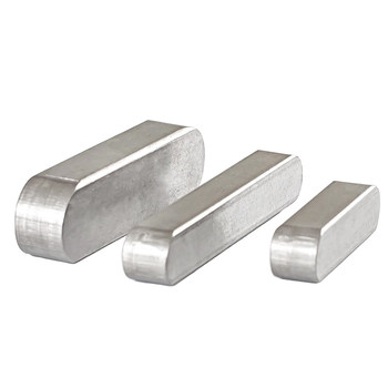 304 stainless steel A-type flat key pin GB1096