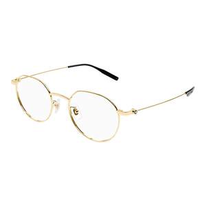
Montblanc lightweight titanium alloy men and women same style glasses optical glasses frame MB0317OA