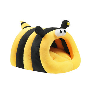 
Cat nest is warm in winter, closed and safe, cat house, cat house, villa, pet cat sleeping nest, removable and washable