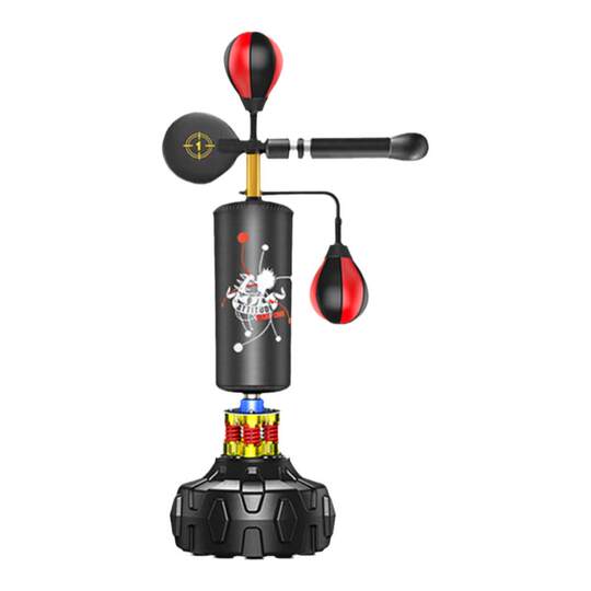 Boxing Reaction Target Household Vertical Sandbag Training Equipment