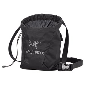 Arc'Teryx Type Ion Lightweight Chalk Bag men's same powder bags for men and women