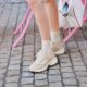 Skechers斯凯奇2024春新款女子轻质EVA经典休闲运动老爹鞋150038