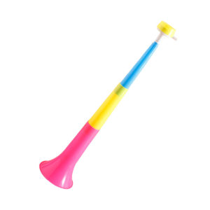 
Children's horn three sections can be retractable for children to blow activities and cheer props street stall toys baby instruments