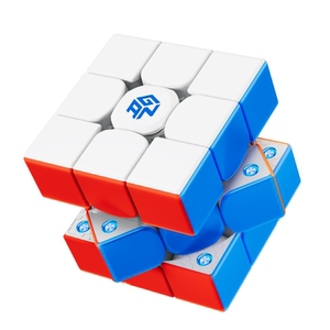 GAN356m Year of the Horse limited magnetic Rubik's Cube third-level educational toy professional competition special 61 Children's Day gift