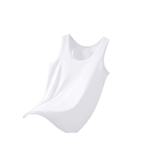 
Three guns pure cotton vest old man shirt men's cotton loose sweat cloth hurdle vest 30139