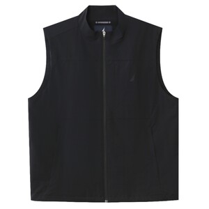 
NAUTICA/NAUTICA men's 26 spring and summer new product small stand collar mountaineering simple woven vest vest