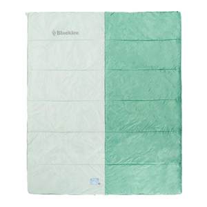 Black ice P cotton sleeping bag adult outdoor camping thickened cold-proof quilt winter splicing portable single-person envelope type