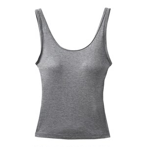 Mulberry silk/good goods! Long live slimming in one piece~ [Secretless/anti-wrinkle/beautiful back] Comfortable nude vest
