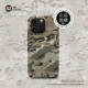 Military Camouflage Ultra-Thin Navy, Marine Core, UC Camouflage Pattern Phone Case iPhone 17, 16, 15, 14, 13