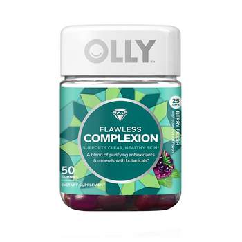 Skin Beauty Gummies Olly Skin Gummies