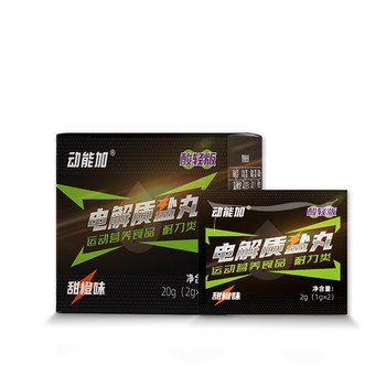 Kinetic Acid Plus Light Edition Electrolyte Salt Pills for Acid Reduction