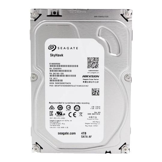 ①Seagate ST4000VX000 4TB 2 台セット 合計8TB Seagate 4TB 2台 合計8TB ④Seagate ST4000VX000 4TB 2 台セット 合計