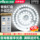 NVC Lighting светодиодный потолочный светильник с модифицированным фитильным источником света, ламповая трубка, круглая энергосберегающая лампа, панель для замены бытовой лампы mini 0