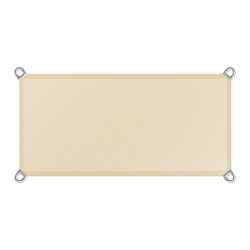 Ruyi sunshade cloth has a one-year warranty [comes with windproof rope]