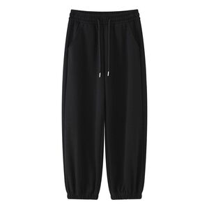 
Sports pants for women, spring and autumn 2026 new style, small, loose-fitting casual sweatpants, cotton black slimming harem pants