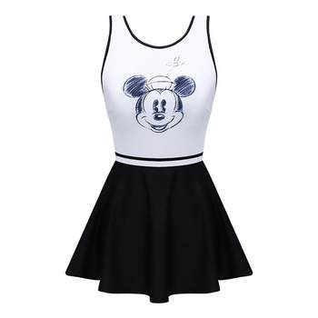 
Van Dean IP joint series one-piece triangular swimsuit