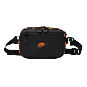 
Nike Nike Unisex Hayward 4L Embroidered Logo Zipper Casual Shoulder Bag Waist Bag HJ8229-010