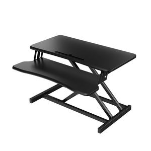 
Standing desk lifting computer stand desktop lifting workbench laptop monitor desktop elevated stand
