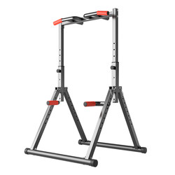 Exclusive patented design of large square tube folding horizontal bar