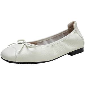 
Bestu 2025 new autumn style shopping mall shallow-mouthed single shoes, fashionable and simple women's commuting shoes E5231CQ5