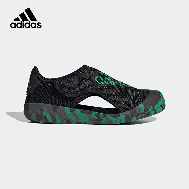 Adidasϴ˹ļСͯɳ̲˶͸ЬFZ6510 ʵ158.95Ԫ