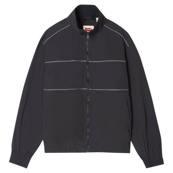 
Levi's Levi's 26th Spring and Summer New Men's Light Outdoor Casual Style Loose Short Stand Collar Jacket