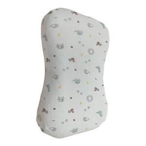 
Pillow Home Slow Resilience Baby Gel Pillow Summer Cool Baby Neck Protection Anti-Mite Sleeping Pillow Children's Breathable