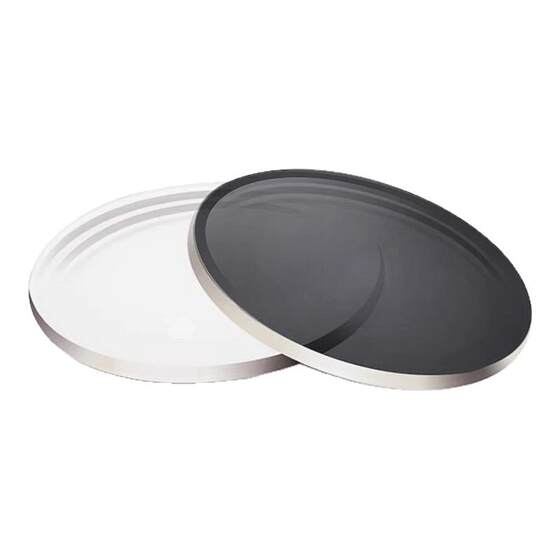 
Full-true optical color-changing lens anti-blue light customized myopia lens sunglasses polarized driving series