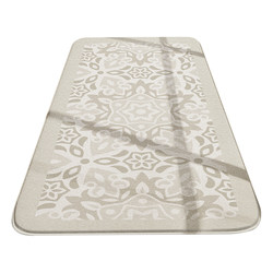 Dajiang floor mattress bedside bedroom blanket bay window living room