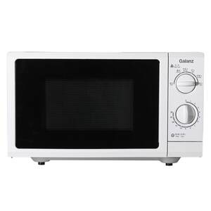 Galanz microwave oven household mechanical knob 23-liter flat-panel large capacity convenient small micro-steaming all-in-one new G5