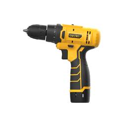 Deli lithium battery drill household electric tools