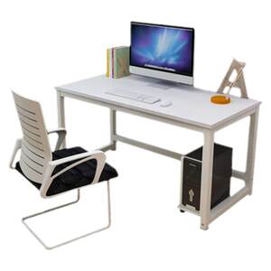 
Simple computer desk 40/50/60/70/80 wide single table length 140/160/180 double custom desk
