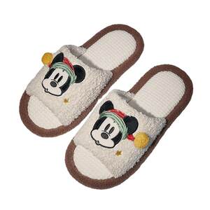 
Nutshell couple slippers spring Disney co-branded 2026 new slippers women's slippers home comfortable slippers