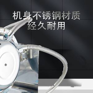 
Commercial electronic version of egg waffle maker, non-stick pan, smooth sand surface, optional stainless steel body, thickened three-layer coating