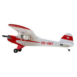 Entry-level Cessna Training Machine Slow-speed Flight Model 1200 Electric Remote-controlled Foam Resistant Surfer Protects The Devil