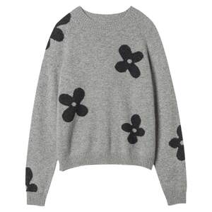 
Snowford gray cashmere sweater women's real cashmere sweater designer heavy-duty thickened sweater jacket