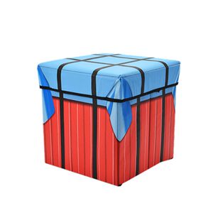 Airdian box, chicken, chicken, chicken game Children's set, three -level head, wearing surrounding toys full set of nail packaging