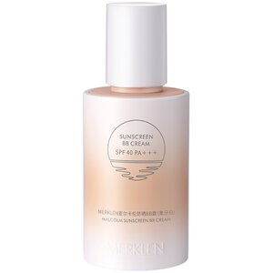 
MERKLEN/McCallen genuine concealer foundation bb cream sunscreen isolation concealer three-in-one long-lasting without makeup removal