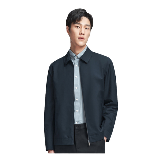 
[Lingyun Jacket] Goldlion 2026 Summer New Men's Three-Proof Business Executive Jacket Lapel Jacket for Men