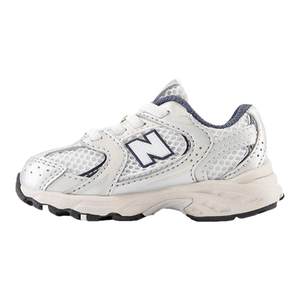 
New Balance nb children's shoes for boys and girls 4 to 7 years old autumn and winter trendy mesh leather sneakers 530