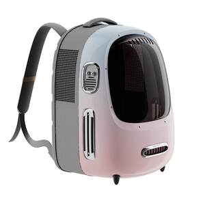 
Xiaopei pet new style cat bag portable pet outing bag space capsule cat backpack