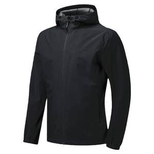 Jordan Sports Woven Windbreaker Jacket Men's Water-Repellent 2026 Spring New Charge Casual Windproof Jacket Men