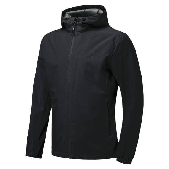 Jordan Sports Woven Windbreaker Jacket Men's Water-Repellent 2026 Spring New Charge Casual Windproof Jacket Men