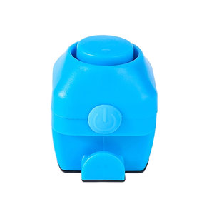 
Bicycle electric horn super loud horn electric vehicle motorcycle hidden electric bell riding accessories free of wiring