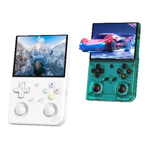 ANBERNIC Ambernik RG 35XXPRO portable open source handheld game console and TV 2025 new handheld double joystick nostalgic arcade children's game console