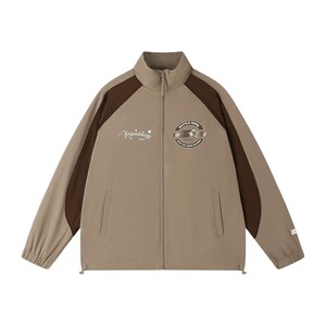 
STARTER Jacket American City Safari Men and Women Commuter Sports Loose Top Sports Casual Jacket