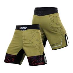 VSZAP Fighting Customized Quick-drying Competition Fighting Shorts