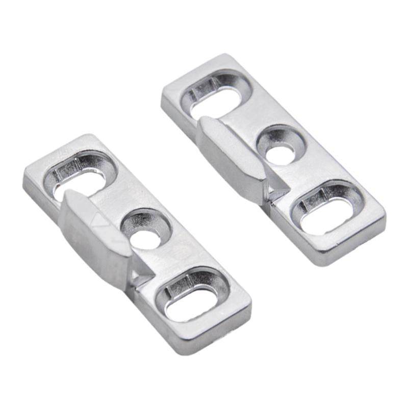 Huamengyuan Boucle De Verrouillage En Verre De Fenêtre