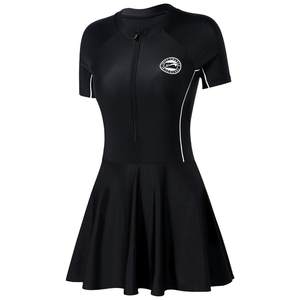 Guirenniao swimsuit for women 2025 new high-end swimming pool special conservative one-piece large size fat mm spa outfit