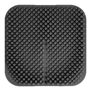 
Silicone car seat cushion single piece for all seasons 2025 new anti-butt pain ventilated and breathable summer car seat cushion